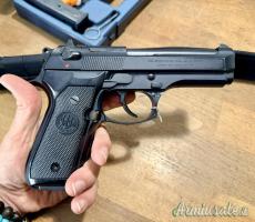 Beretta 96 Centurio .40 Smith & Wesson | Auto  |  10 x 21 mm