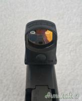 Glock 17 Gen. 4 FTO Cal. 9X21, con 3 caricatori da 17 colpi