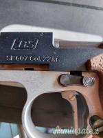 F.A.S. | Fabbrica Armi Sportive 607 .22 LR Long Rifle