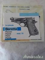 Beretta 70 .32 ACP  |  7.65x17mm Browning SR