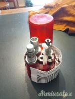 DIES LEE 38 SPECIAL, 32 SMITH & WESSON LONG E LEE RELOADER S8 SPECIAL