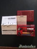 DIES LEE 38 SPECIAL, 32 SMITH & WESSON LONG E LEE RELOADER S8 SPECIAL