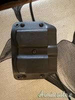 Fondina Falco e caricatore doppio