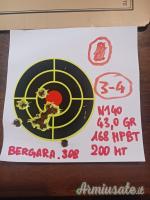 Bergara B 14 HMR .308 Winchester