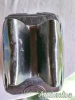 Rest da tiro e cuscino cicognani