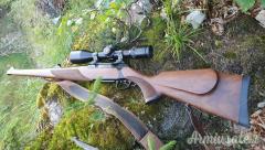Sauer 202 stutzen .270 Winchester