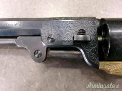 PIETTA NAVY 1851 CAL 44 AMG  RIF  ARMIUS_6435