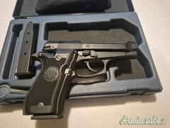 Beretta 84F .380 ACP  | 9x17mm Browning Short