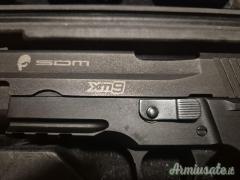 SDM - Sino Defense Manufacturing XM9 operator 9x21mm IMI