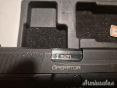 SDM - Sino Defense Manufacturing XM9 operator 9x21mm IMI