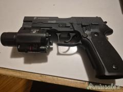 SDM - Sino Defense Manufacturing XM9 operator 9x21mm IMI