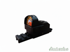 PUNTO ROSSO PER BINDELLA