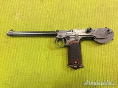 DWM Borchardt C93, 7,65 Borchardt