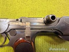 DWM Borchardt C93, 7,65 Borchardt