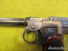 DWM Borchardt C93, 7,65 Borchardt