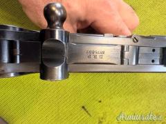 DWM Borchardt C93, 7,65 Borchardt