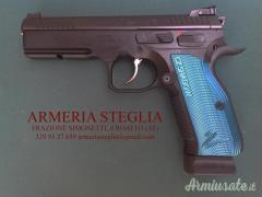 CZ SHADOW 2 CALIBRO 9X19 LUGER NUOVE