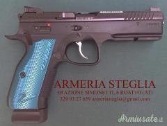 CZ SHADOW 2 CALIBRO 9X19 LUGER NUOVE