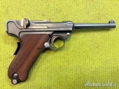 Luger DWM 1900, Svizzera, Commerciale, Sportiva, 7,65 Parabellum
