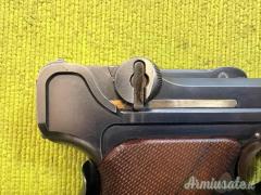 Luger DWM 1900, Svizzera, Commerciale, Sportiva, 7,65 Parabellum