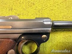 Luger DWM 1900, Svizzera, Commerciale, Sportiva, 7,65 Parabellum