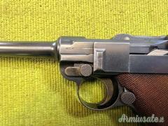 Luger DWM 1900, Svizzera, Commerciale, Sportiva, 7,65 Parabellum