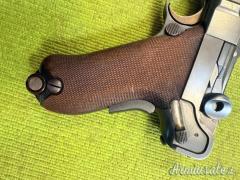 Luger DWM 1900, Svizzera, Commerciale, Sportiva, 7,65 Parabellum