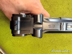 Luger DWM 1900, Svizzera, Commerciale, Sportiva, 7,65 Parabellum