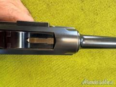 Luger DWM 1900, Svizzera, Commerciale, Sportiva, 7,65 Parabellum