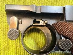 Luger DWM 1900, Svizzera, Commerciale, Sportiva, 7,65 Parabellum