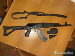 AKM KA 117 7.62x39mm