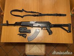 AKM KA 117 7.62x39mm