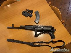 AKM KA 117 7.62x39mm