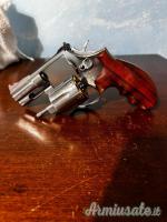 Smith & Wesson 686-3 .357 Magnum  |  9x31mmR  | .353 Casull