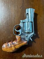 Smith & Wesson 686-3 .357 Magnum  |  9x31mmR  | .353 Casull