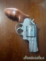 Smith & Wesson 686-3 .357 Magnum  |  9x31mmR  | .353 Casull