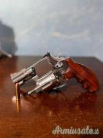 Smith & Wesson 686-3 .357 Magnum  |  9x31mmR  | .353 Casull