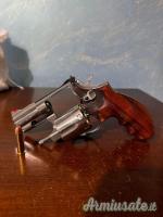 Smith & Wesson 686-3 .357 Magnum  |  9x31mmR  | .353 Casull