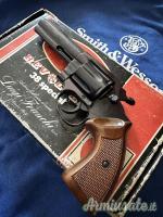 Franchi Revolver .38 Special  |  9x29mmR