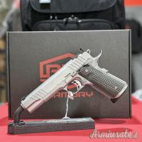 BUL TROPHY 1911 SILVER 9x19mm Parabellum | Luger | NATO
