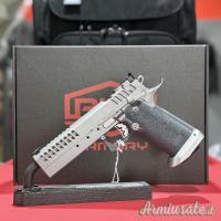 BUL SAS II BLAZE 9x19mm Parabellum | Luger | NATO