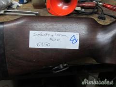 Mauser Schultz + Larsen - Sport 308W