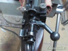 Mauser Schultz + Larsen - Sport 308W