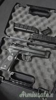Beretta 92fs .22 LR Long Rifle
