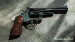 Smith & Wesson 29 .44 Remington Magnum
