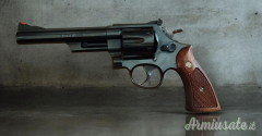 Smith & Wesson 29 .44 Remington Magnum