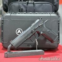ARMA ZEKA AZ-P1 SPORT 2 OPTIC READY 9x19mm Parabellum | Luger | NATO