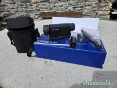 Pulsar Axion 2 XQ35 Pro + doppia batteria