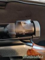 Swarovski Z6 2,5-15x56 bt