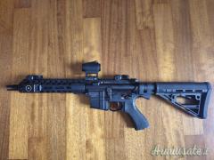 Schmeisser ar15 9 dynamic